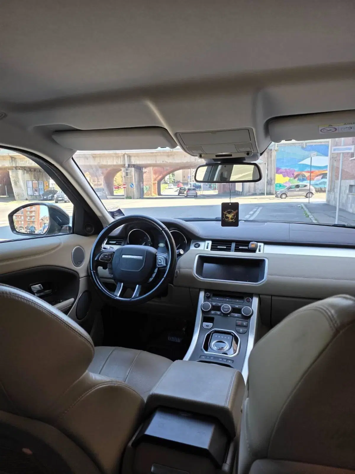 Land Rover Range Rover Evoque usata a Torino (3)