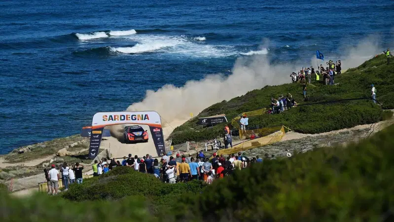 WRC26 #13 Rally Italia Sardegna. Sì, il Mondiale finisce a Alghero! [VIDEO]