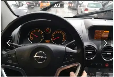 Opel Antara 2.2 CDTI 163CV Start&Stop 4x2 Cosmo del 2013 usata a Roma