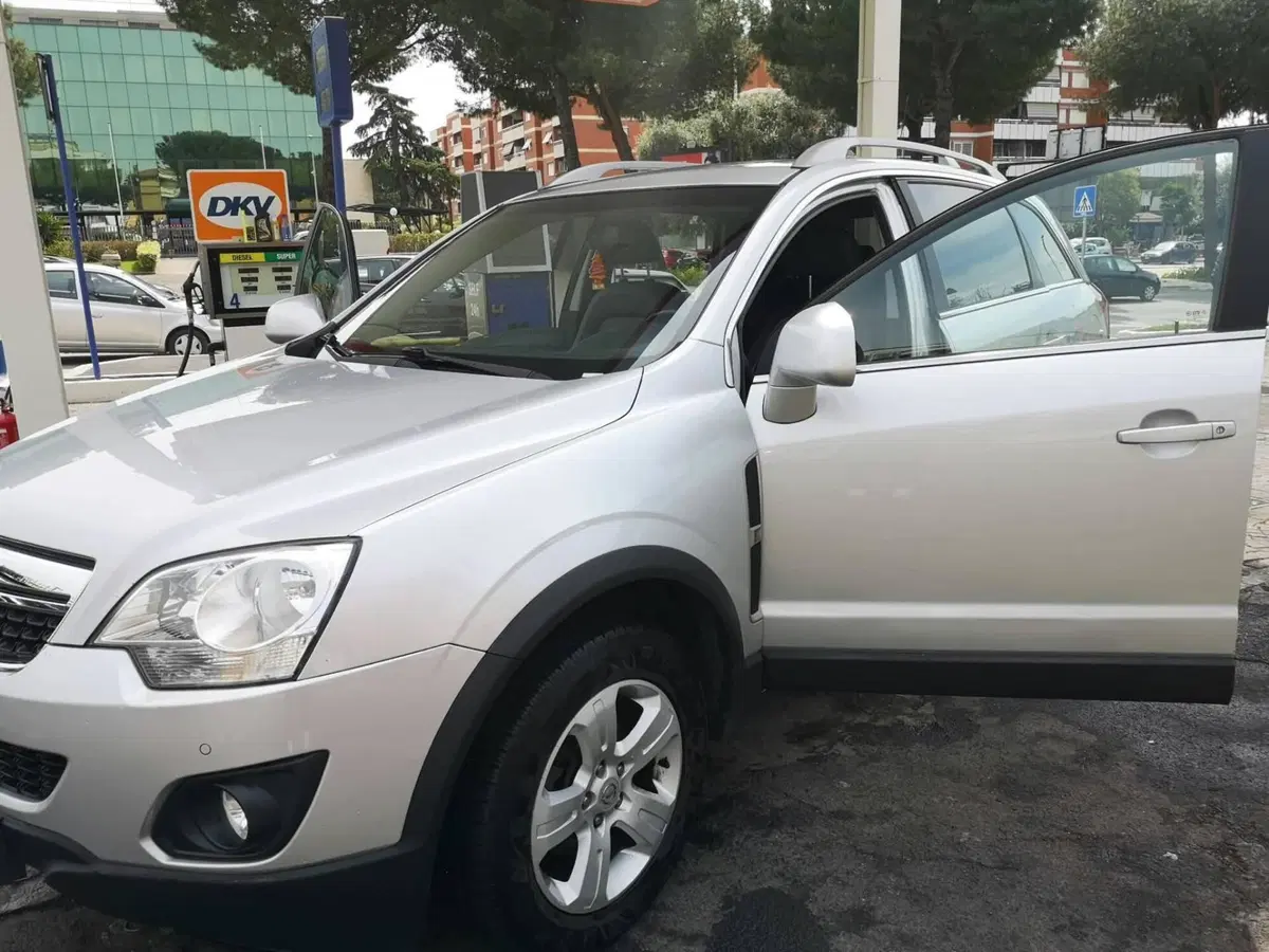 Opel Antara usata a Roma (2)