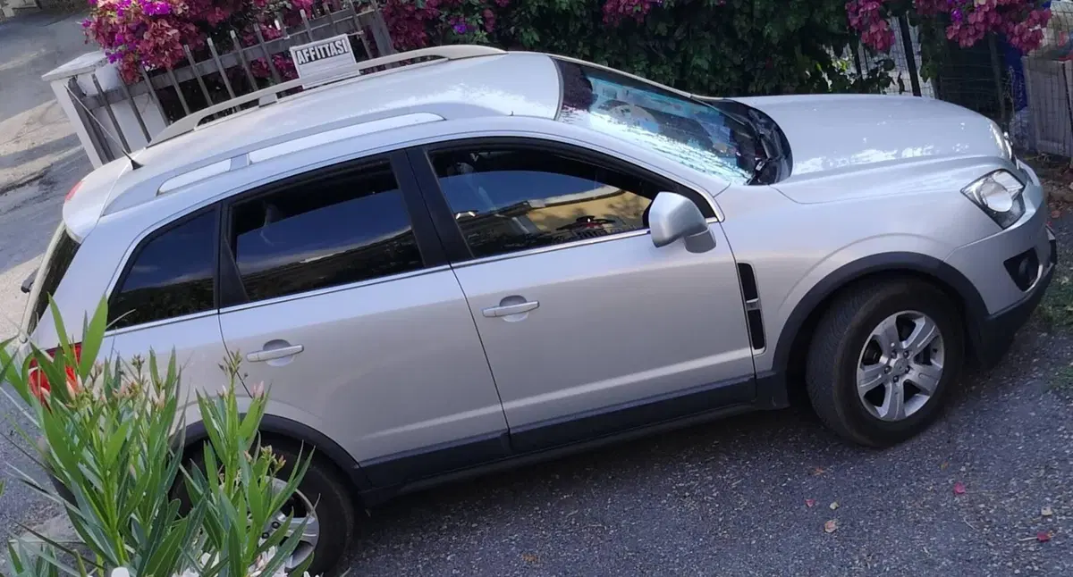 Opel Antara usata a Roma (3)