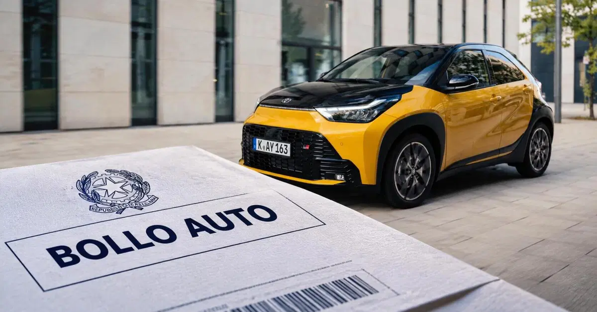 Bollo auto, tutto si decide a 80 kW: ecco chi non lo pagherà più nel 2027 e chi resta a mani vuote