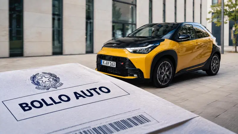 Bollo auto, tutto si decide a 80 kW: ecco chi non lo pagherà più nel 2027 e chi resta a mani vuote