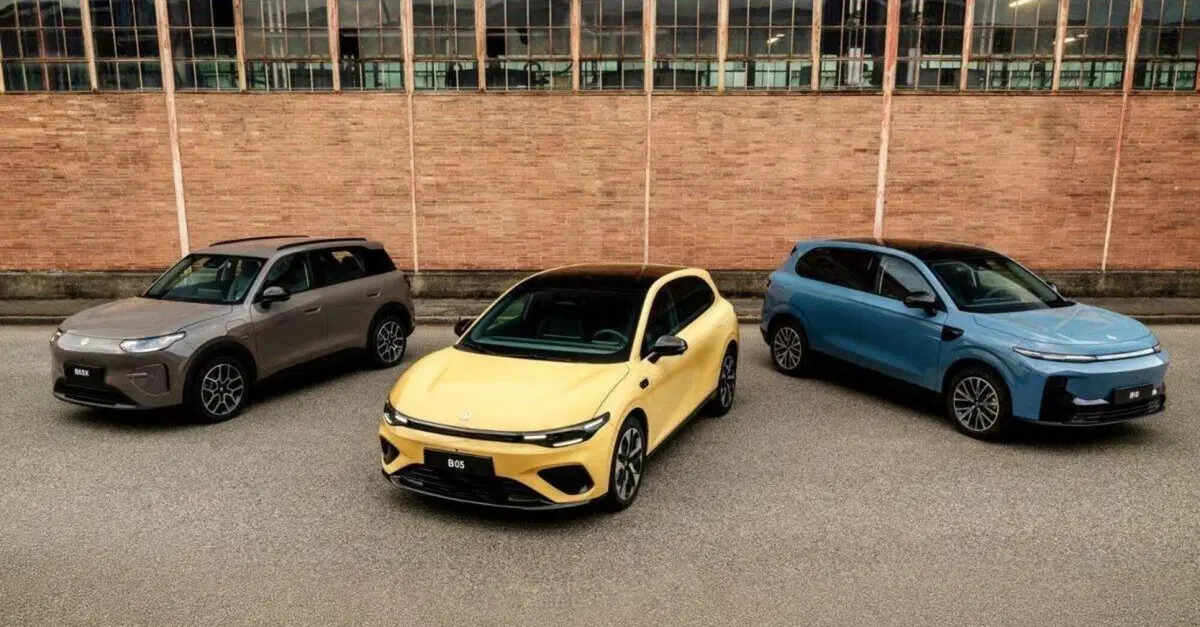 Leapmotor accende il terzo motore: le plug-in MM-i arrivano nel 2027
