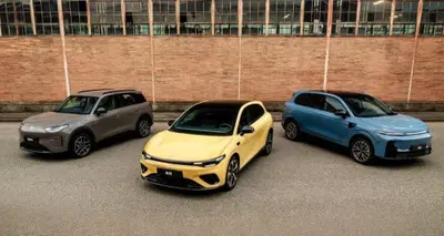 Leapmotor accende il terzo motore: le plug-in MM-i arrivano nel 2027