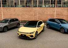 Leapmotor accende il terzo motore: le plug-in MM-i arrivano nel 2027