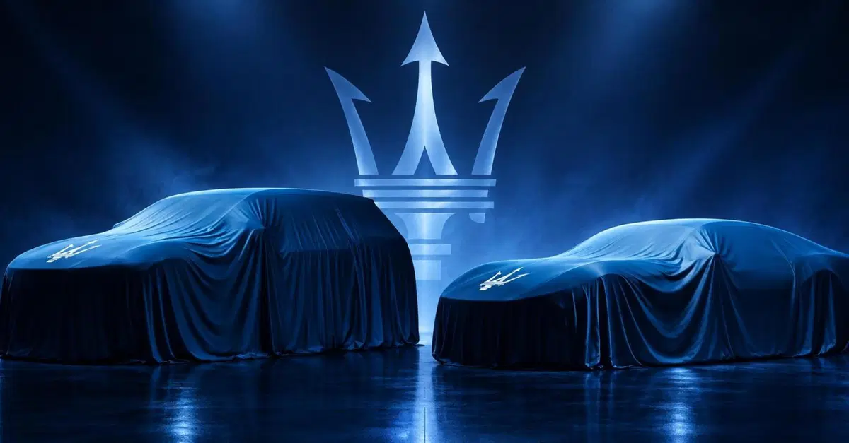 Maserati cambia alleati: Huawei e Jac dentro le prossime Maserati a batteria