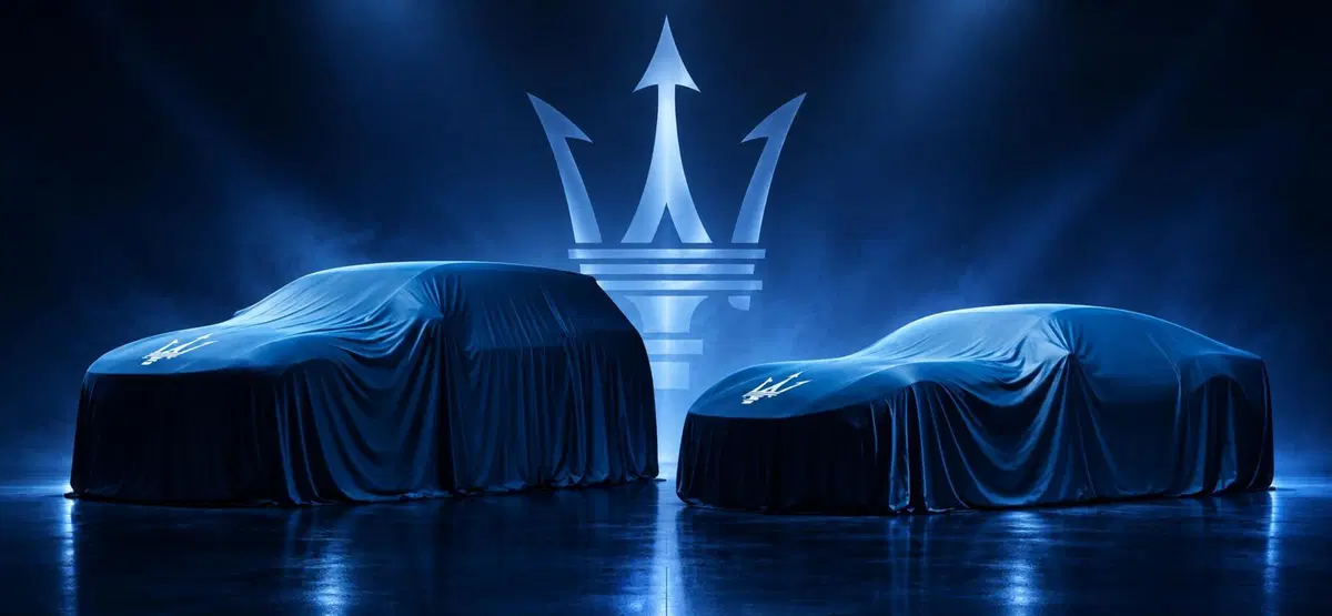 Maserati cambia alleati: Huawei e Jac dentro le prossime Maserati a batteria