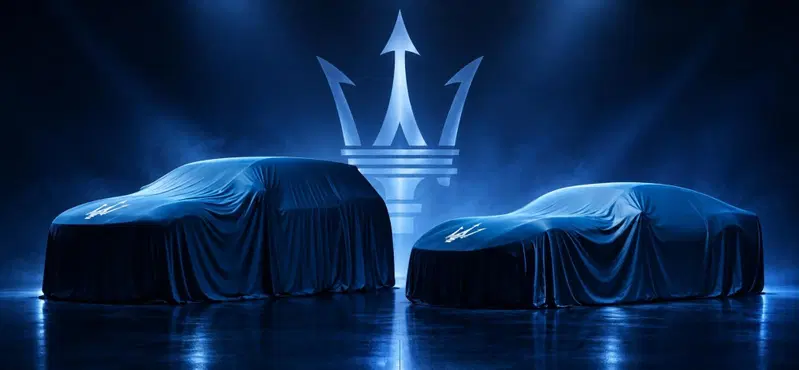 Maserati due nuovi modelli in arrivo