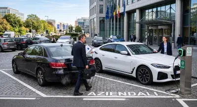Auto aziendali, l’UE vuole cambiare l’IVA: cosa può succedere alle auto a benzina e diesel