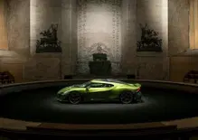 Bugatti Brouillard, la one-off da 1.600 CV è stata consegnata a Chantilly