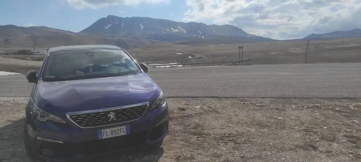 Peugeot 308 usata a Milano