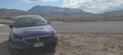 Peugeot 308 BlueHDi 180 S&S EAT8 GT del 2017 usata a Arconate