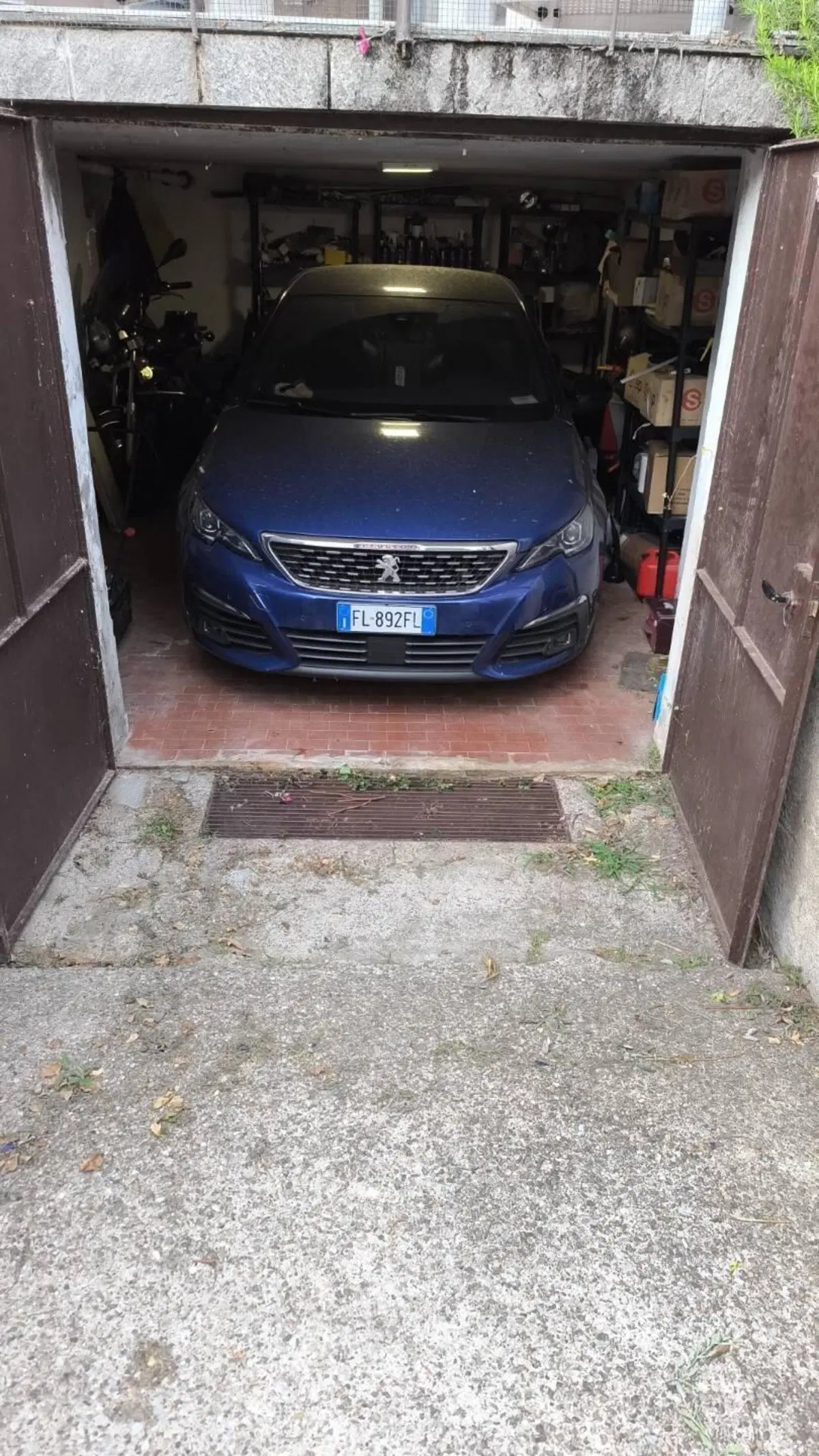 Peugeot 308 usata a Milano (2)
