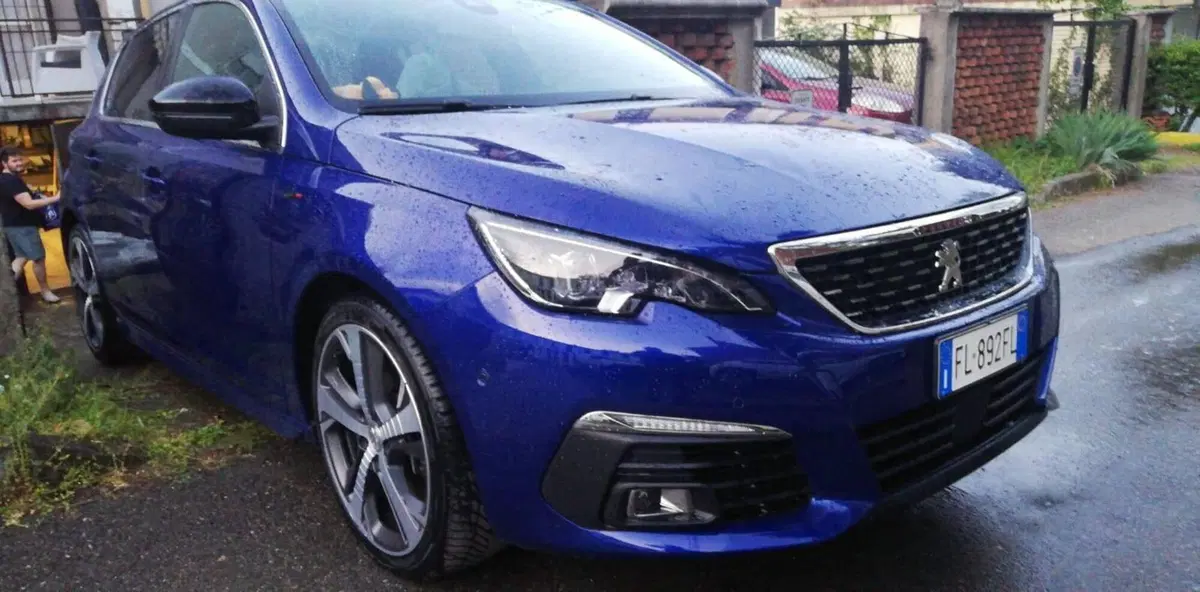 Peugeot 308 usata a Milano (9)