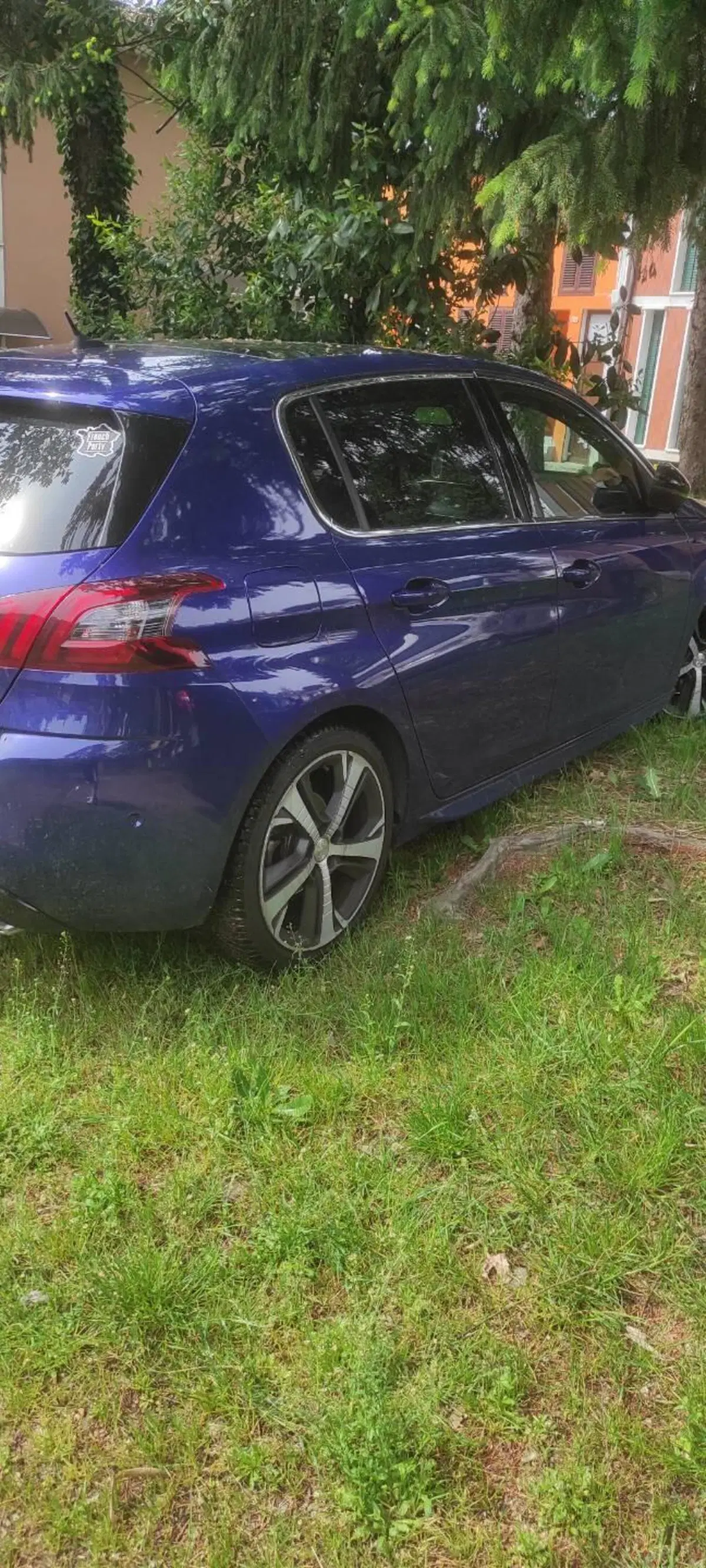 Peugeot 308 usata a Milano (10)