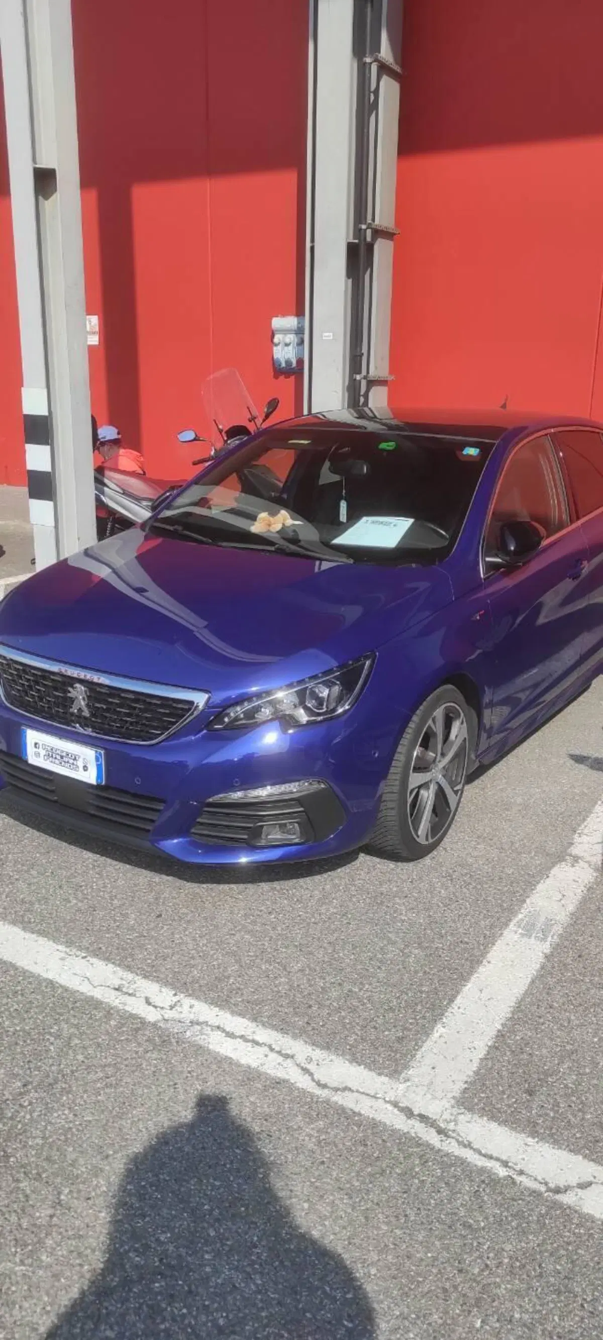 Peugeot 308 usata a Milano (11)
