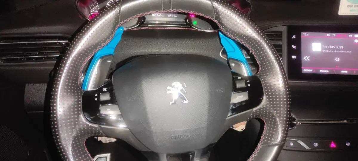 Peugeot 308 usata a Milano (12)