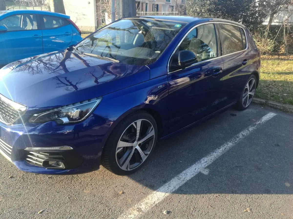 Peugeot 308 usata a Milano (13)