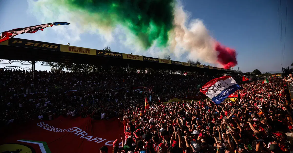 La F1 torna a far tremare Monza: biglietti in vendita e l’emozione Sprint per il GP d’Italia 2027!