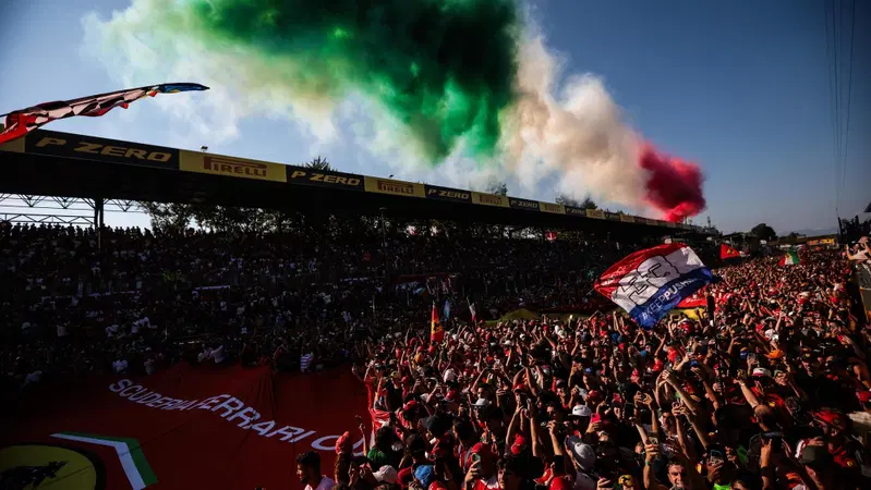 La F1 torna a far tremare Monza: biglietti in vendita e l’emozione Sprint per il GP d’Italia 2027!