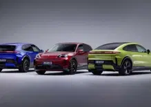 Porsche Cayenne Electric, arriva la ricarica wireless: fino a 11 kW senza cavo