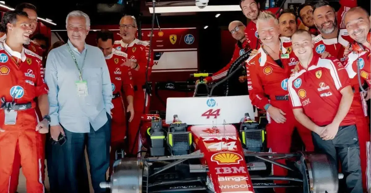 “Nel calcio ci chiudiamo troppo, da loro dobbiamo solo imparare”: Mourinho conquistato dalla F1 a Madrid incorona Antonelli: 'Bambino incredibile'