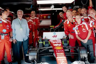 “Nel calcio ci chiudiamo troppo, da loro dobbiamo solo imparare”: Mourinho conquistato dalla F1 a Madrid incorona Antonelli: 'Bambino incredibile'