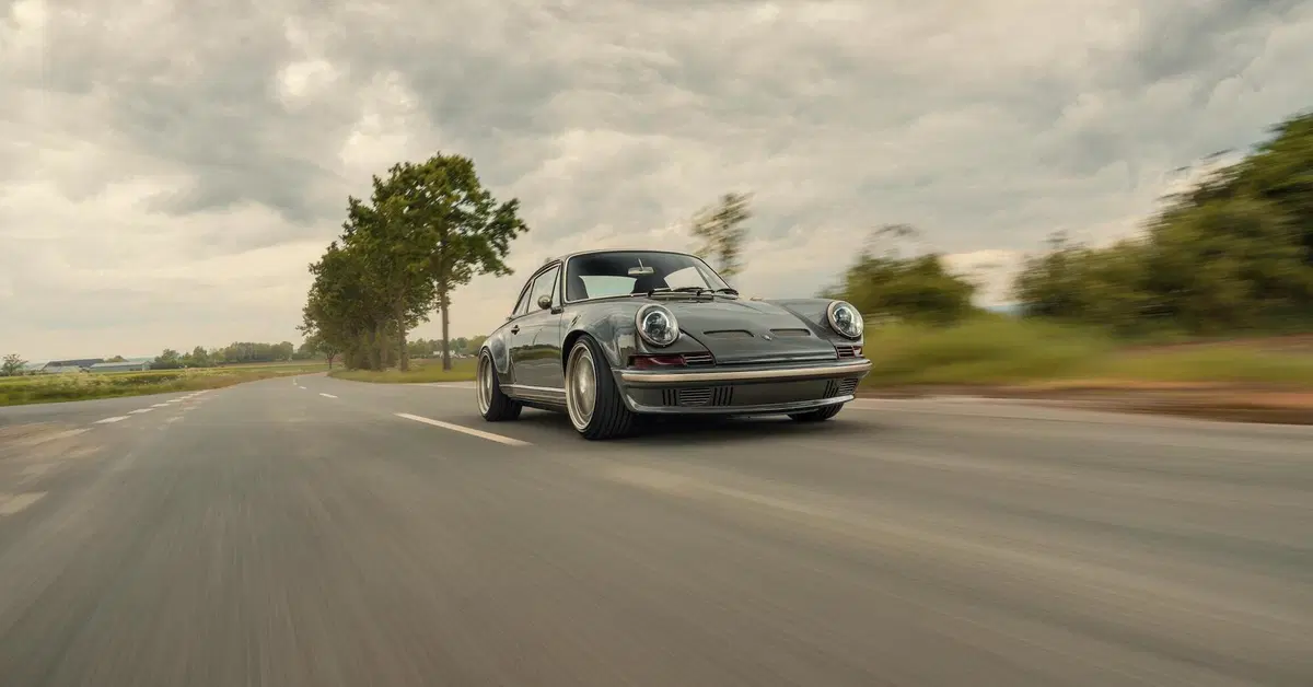 TECHART GTclassic: la Porsche 911 964 da 380 CV che sarà prodotta in soli 11 esemplari