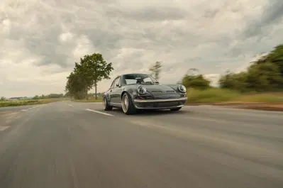 TECHART GTclassic: la Porsche 911 964 da 380 CV che sarà prodotta in soli 11 esemplari