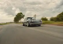 TECHART GTclassic: la Porsche 911 964 da 380 CV che sarà prodotta in soli 11 esemplari