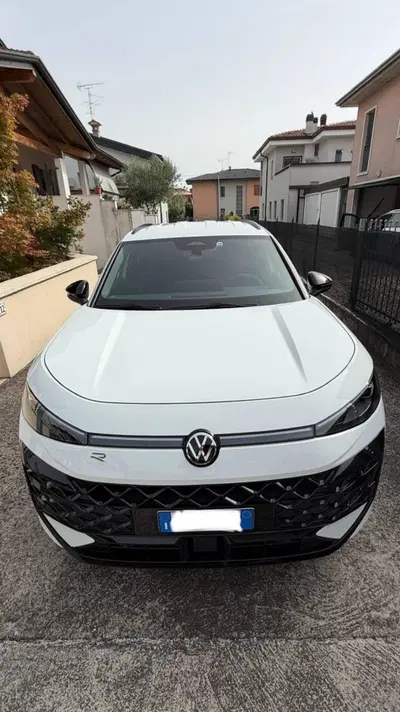 Volkswagen T-Roc 1.5 etsi R-Line 150cv dsg del 2026 usata a Carpenedolo