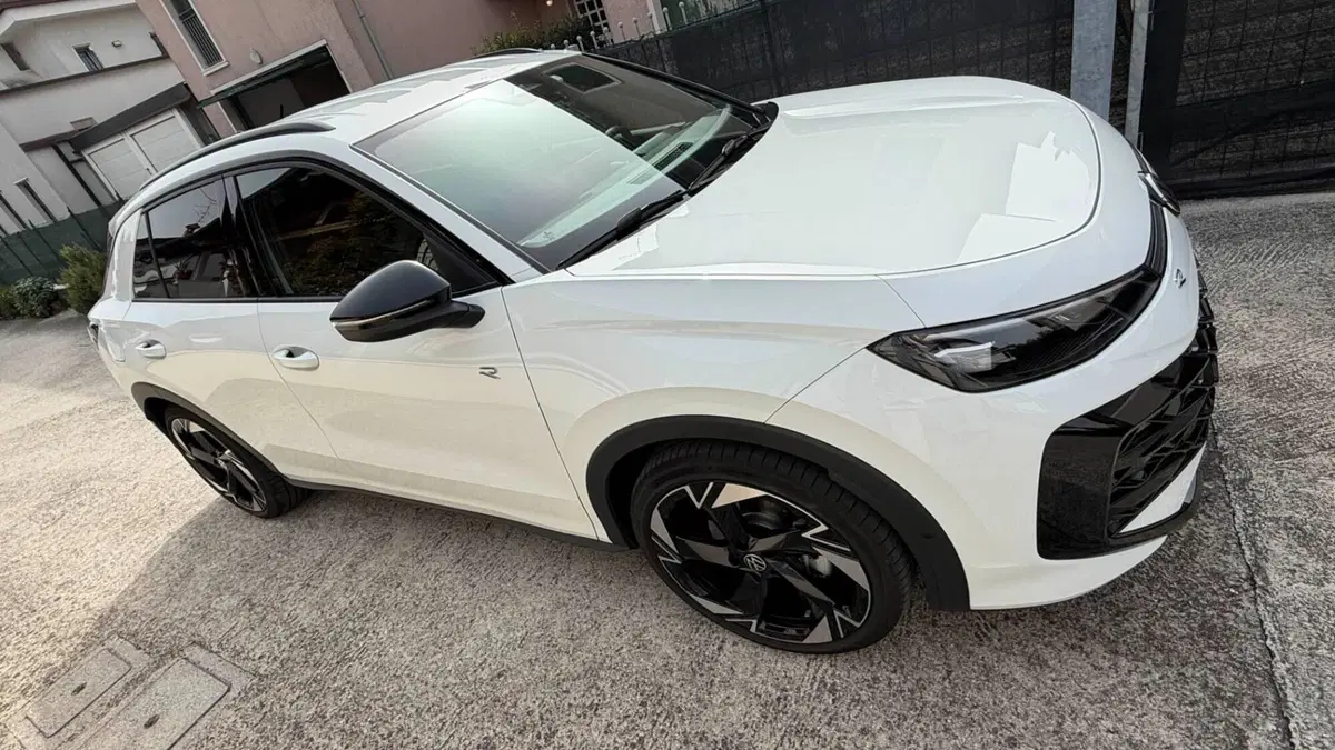Volkswagen T-Roc usata a Brescia (2)