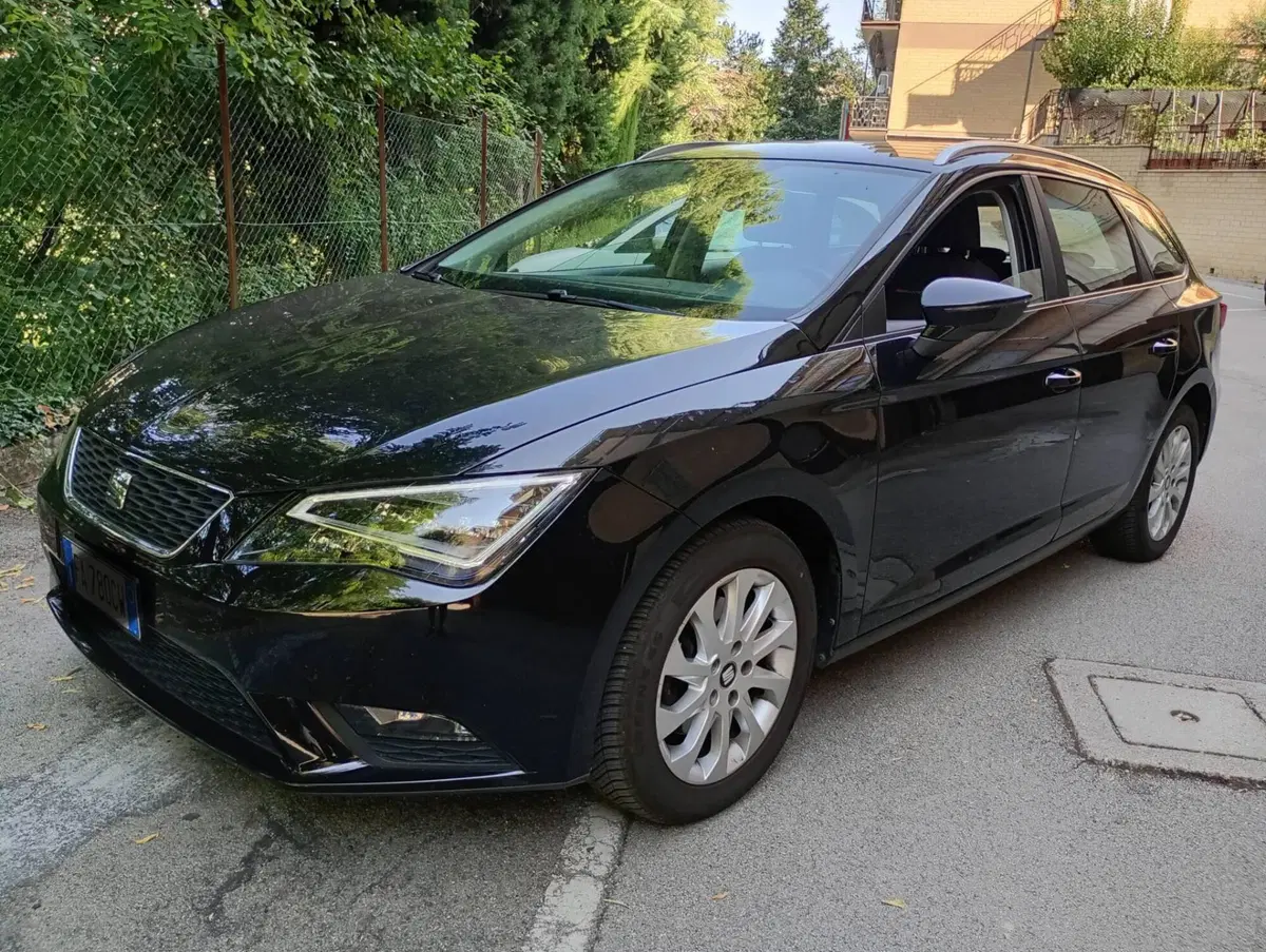 SEAT Leon ST usata a Macerata
