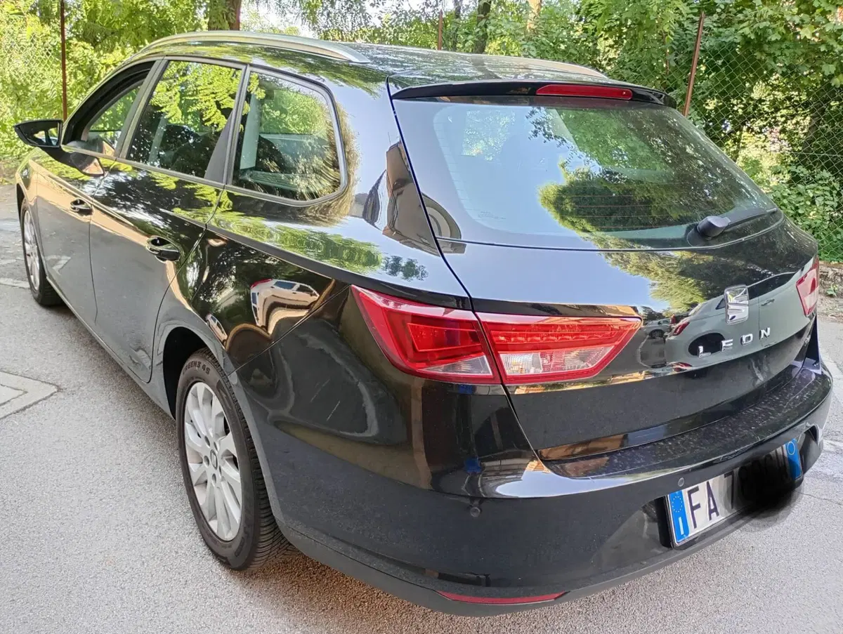 SEAT Leon ST usata a Macerata (2)