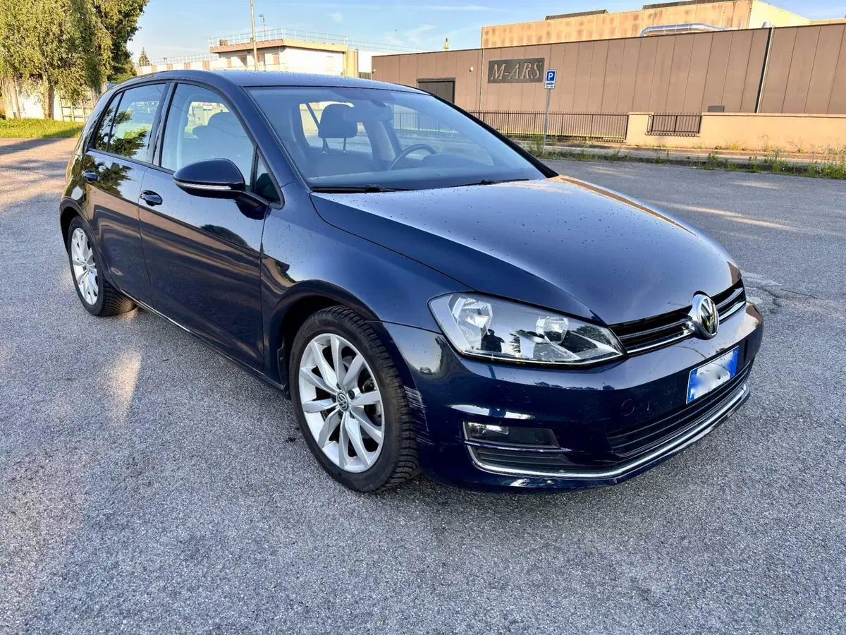 Volkswagen Golf usata a Milano (2)