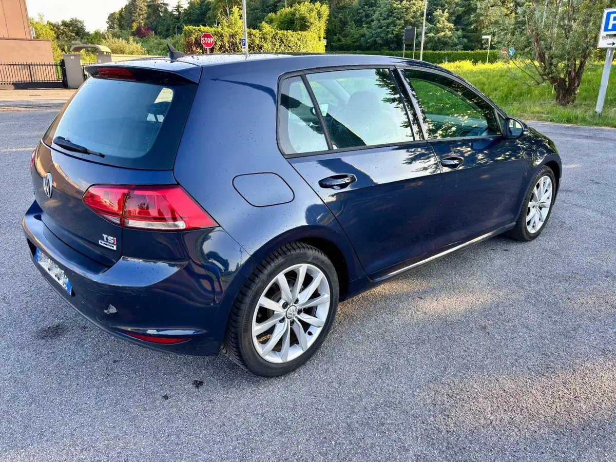 Volkswagen Golf usata a Milano (3)