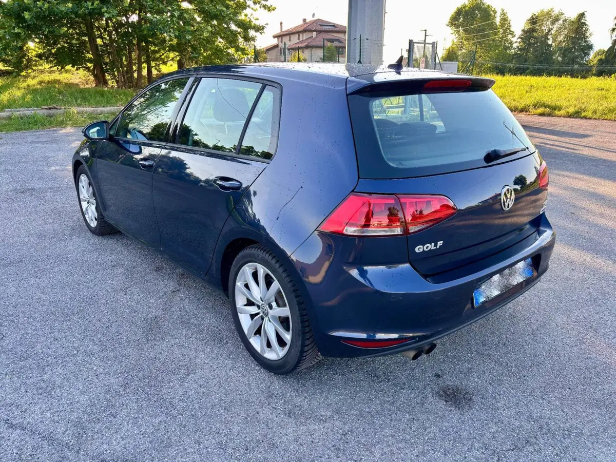 Volkswagen Golf usata a Milano (4)