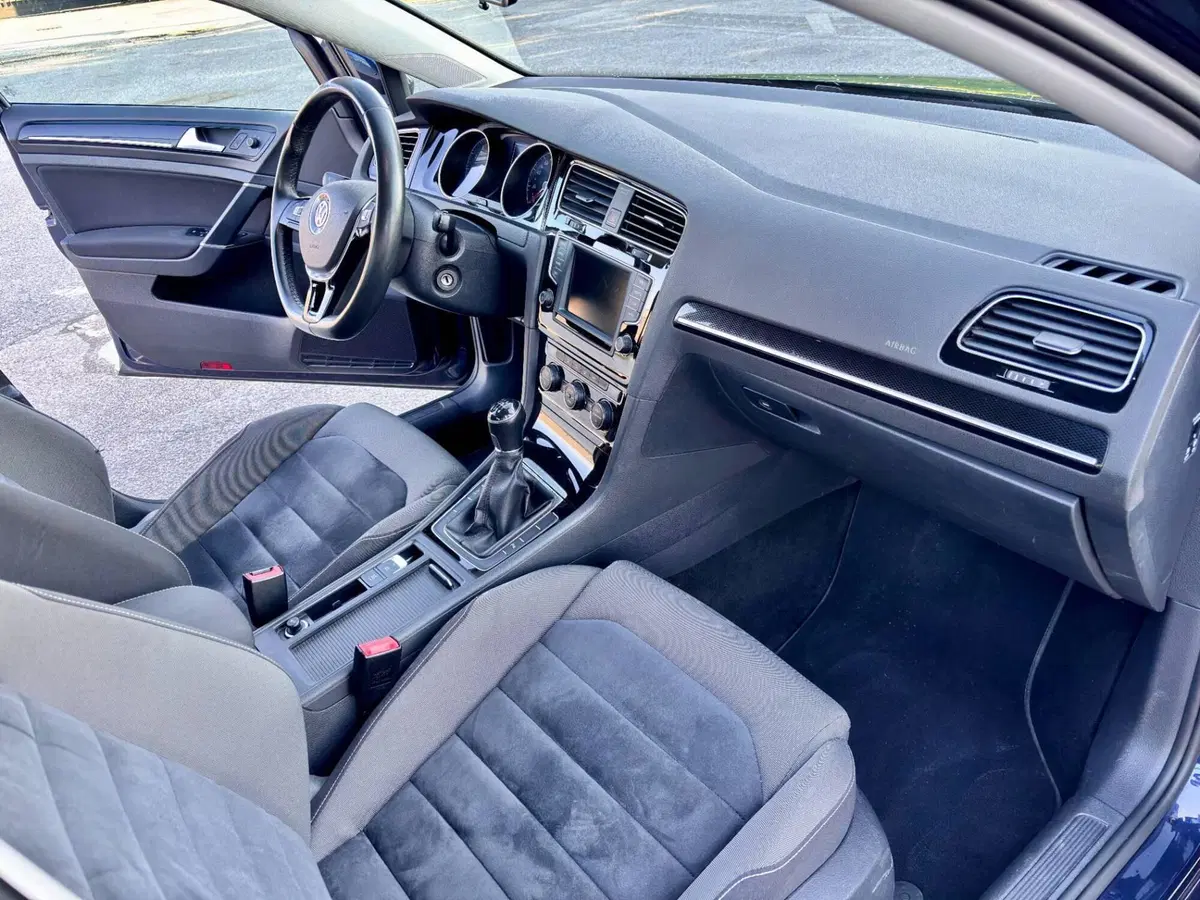 Volkswagen Golf usata a Milano (5)