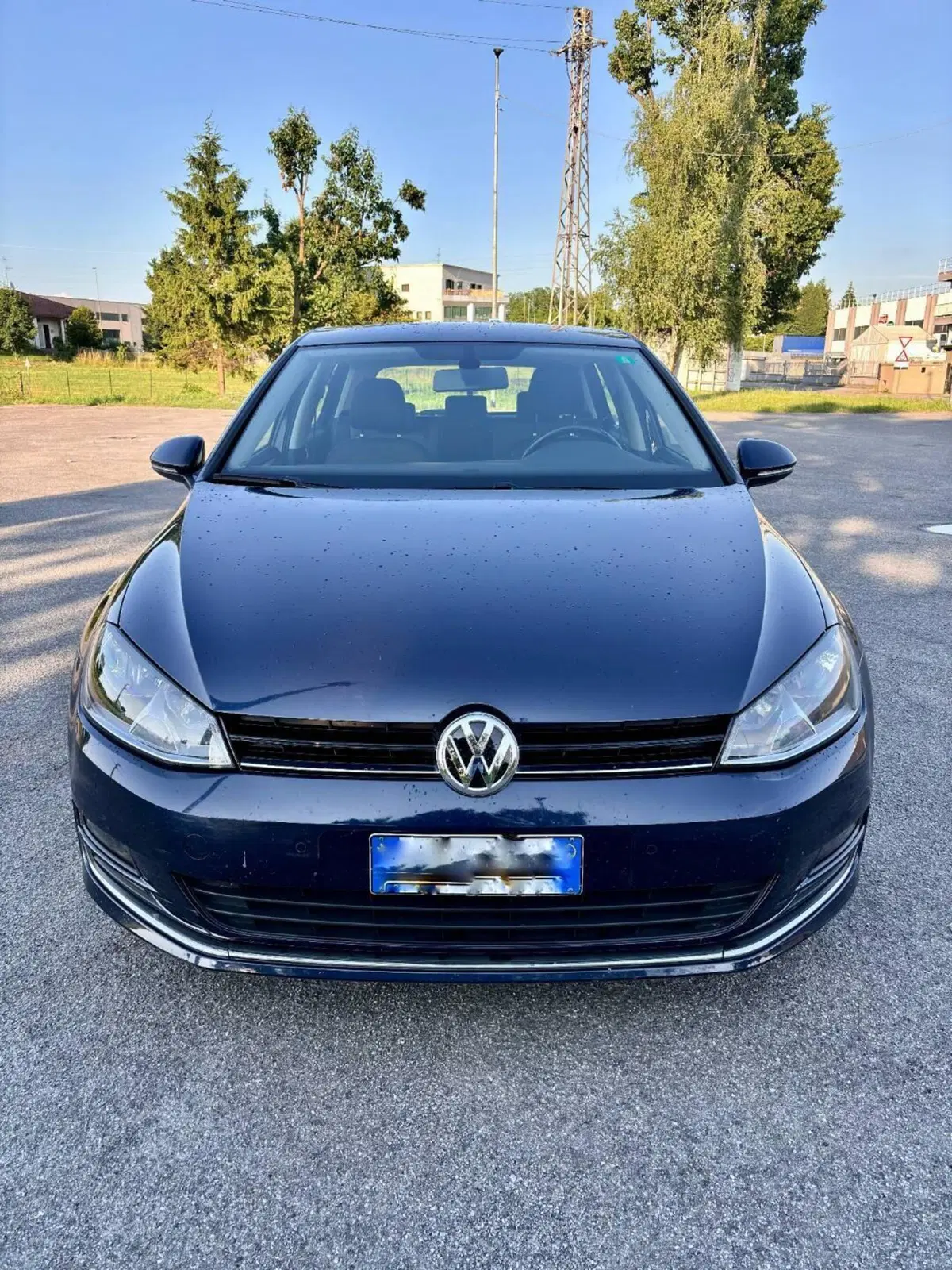 Volkswagen Golf usata a Milano (6)