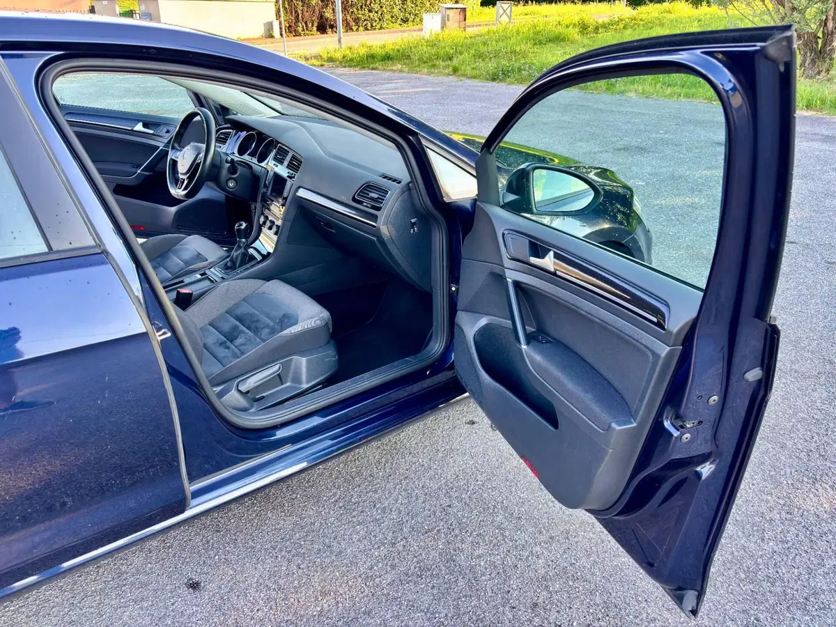 Volkswagen Golf usata a Milano (8)