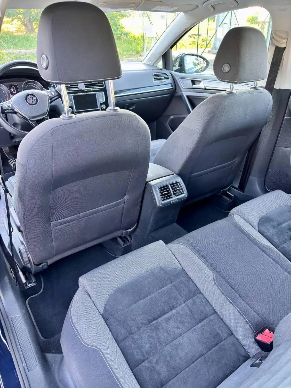 Volkswagen Golf usata a Milano (9)