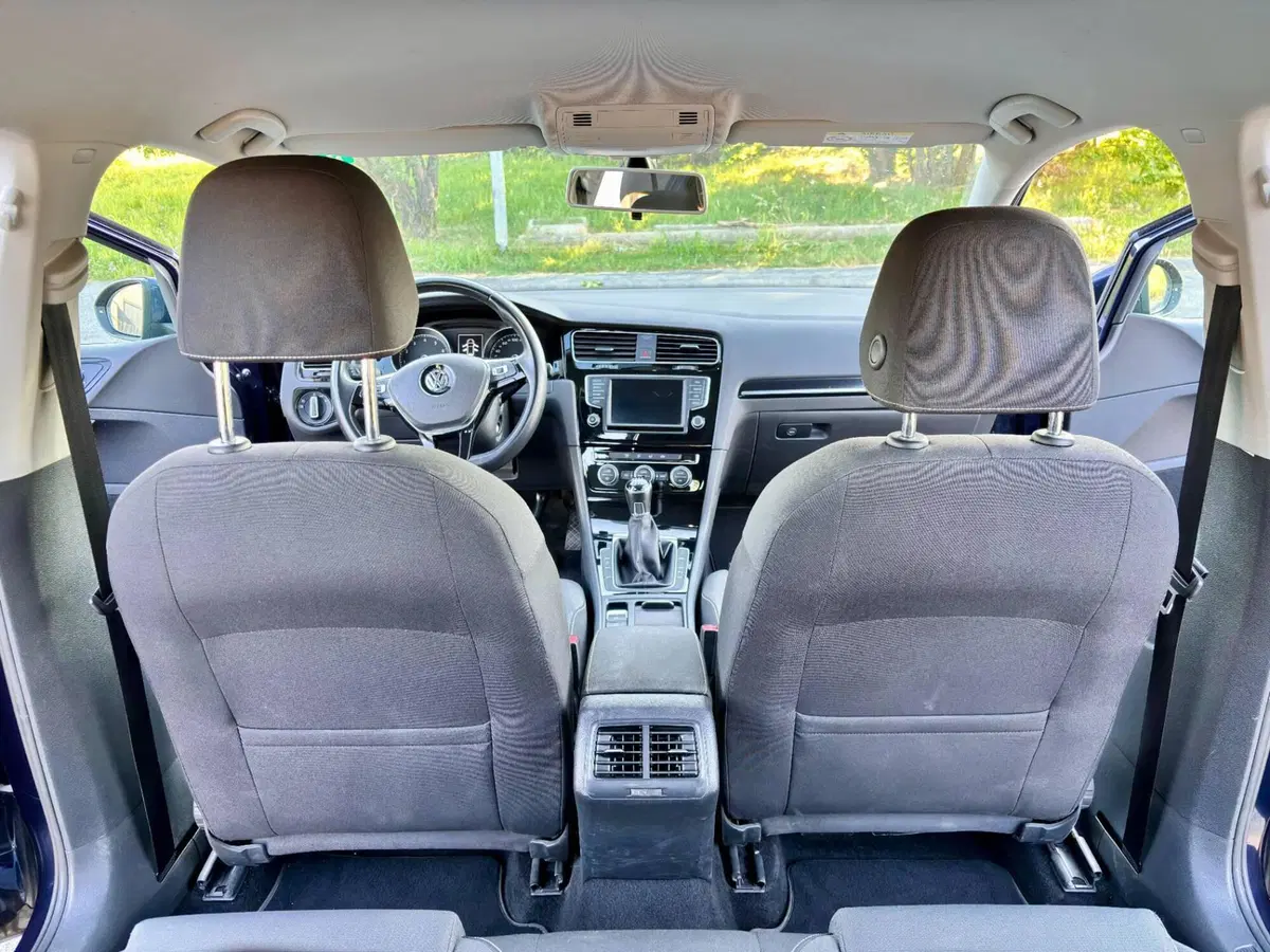 Volkswagen Golf usata a Milano (10)