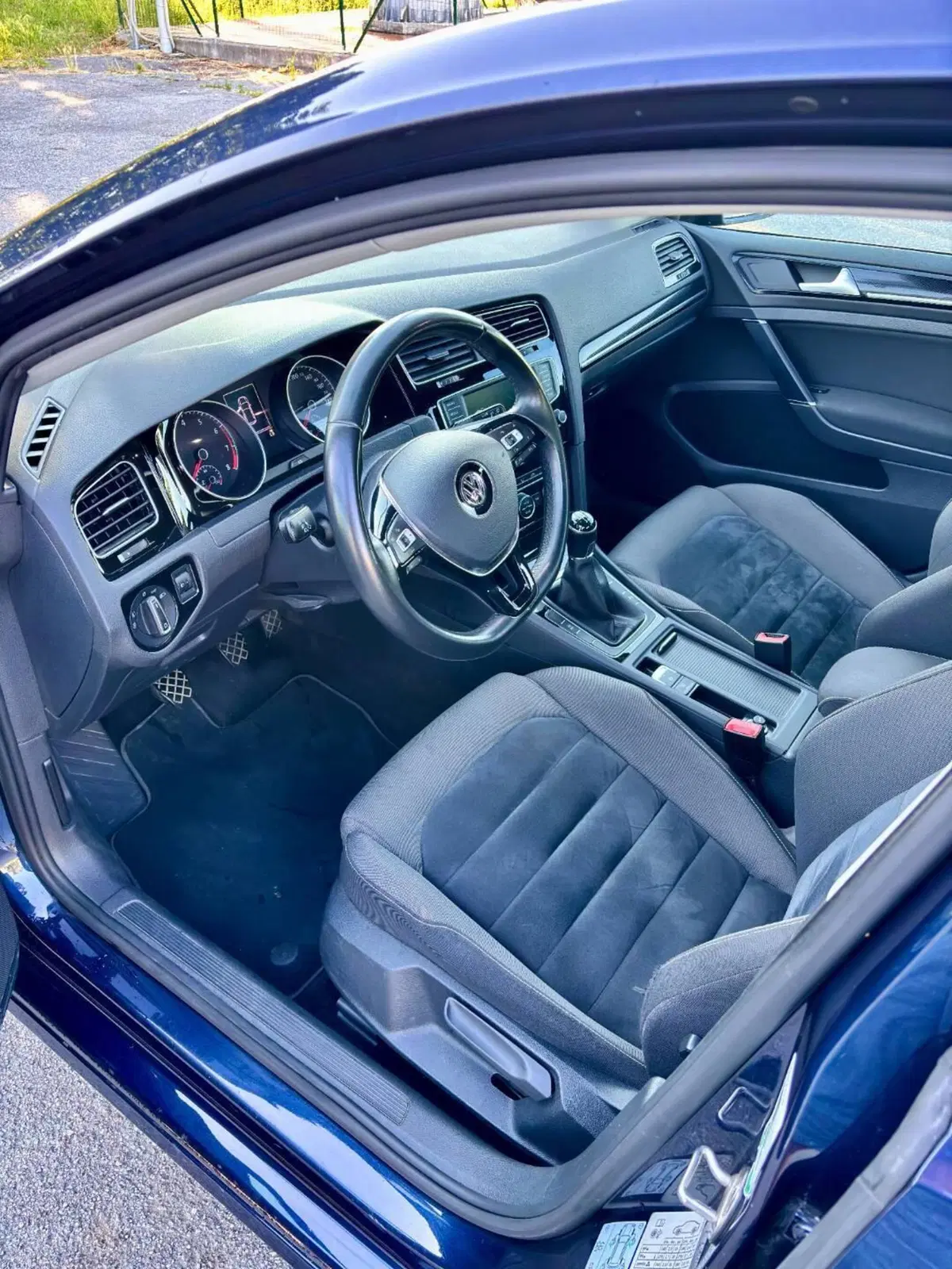 Volkswagen Golf usata a Milano (13)