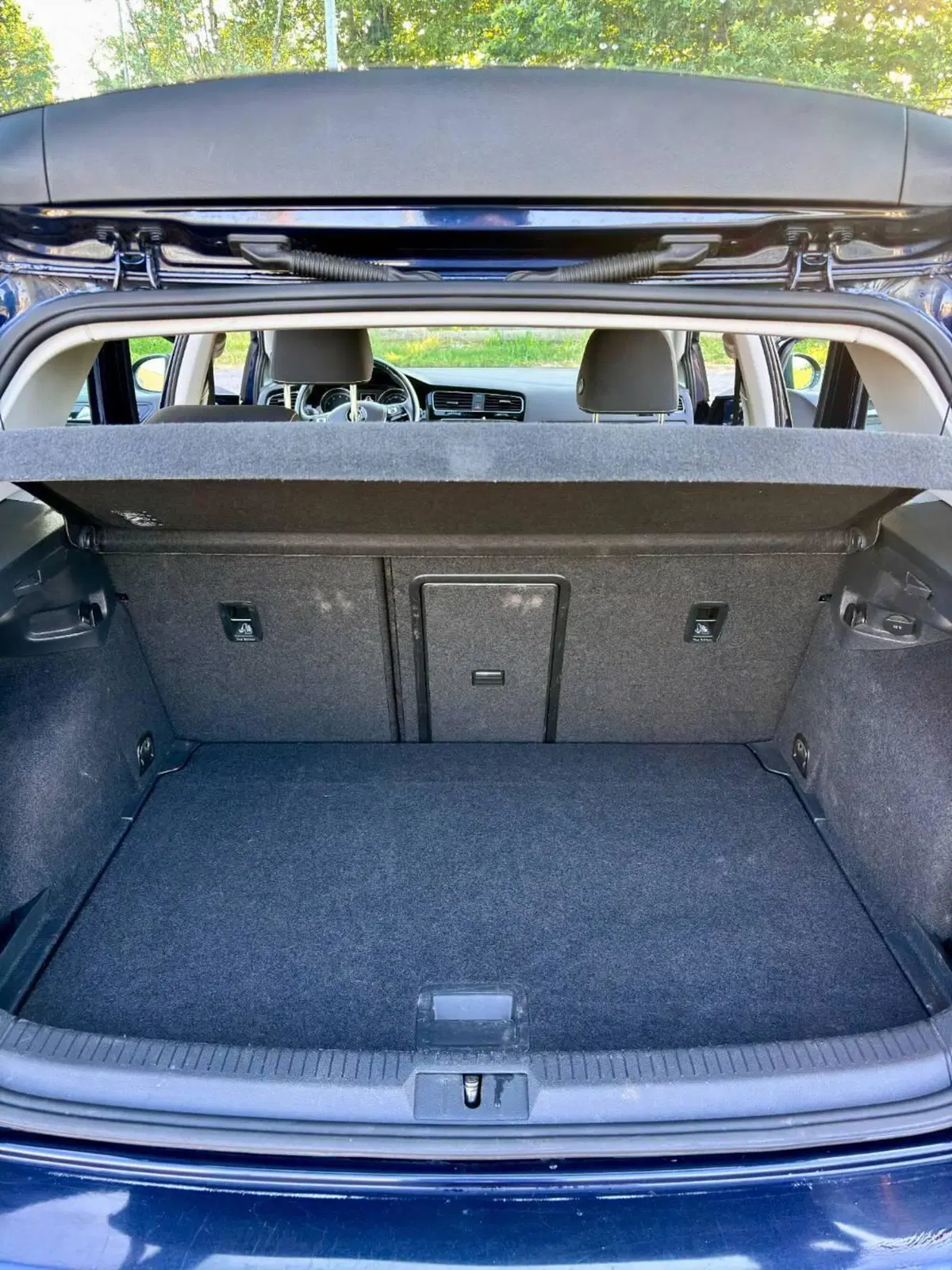 Volkswagen Golf usata a Milano (14)