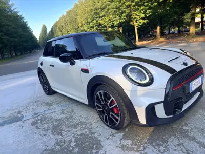 MINI Mini 2.0 Cooper S JCW del 2022 usata a Segrate