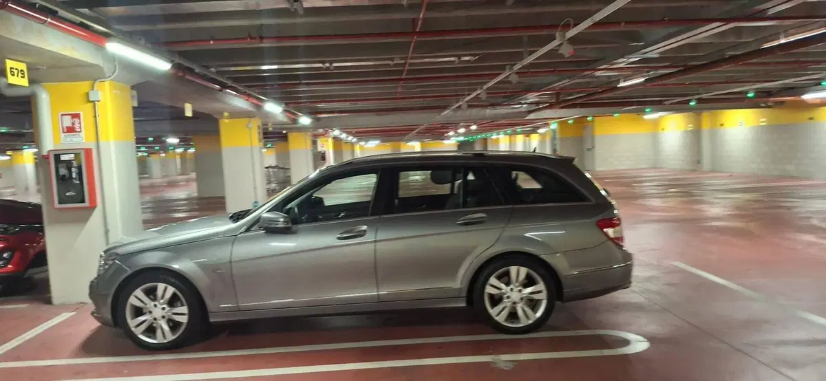 Mercedes-Benz Classe C Station Wagon usata a Livorno