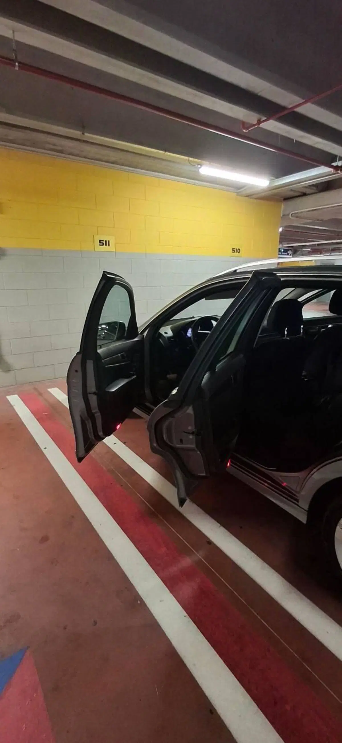 Mercedes-Benz Classe C Station Wagon usata a Livorno (3)