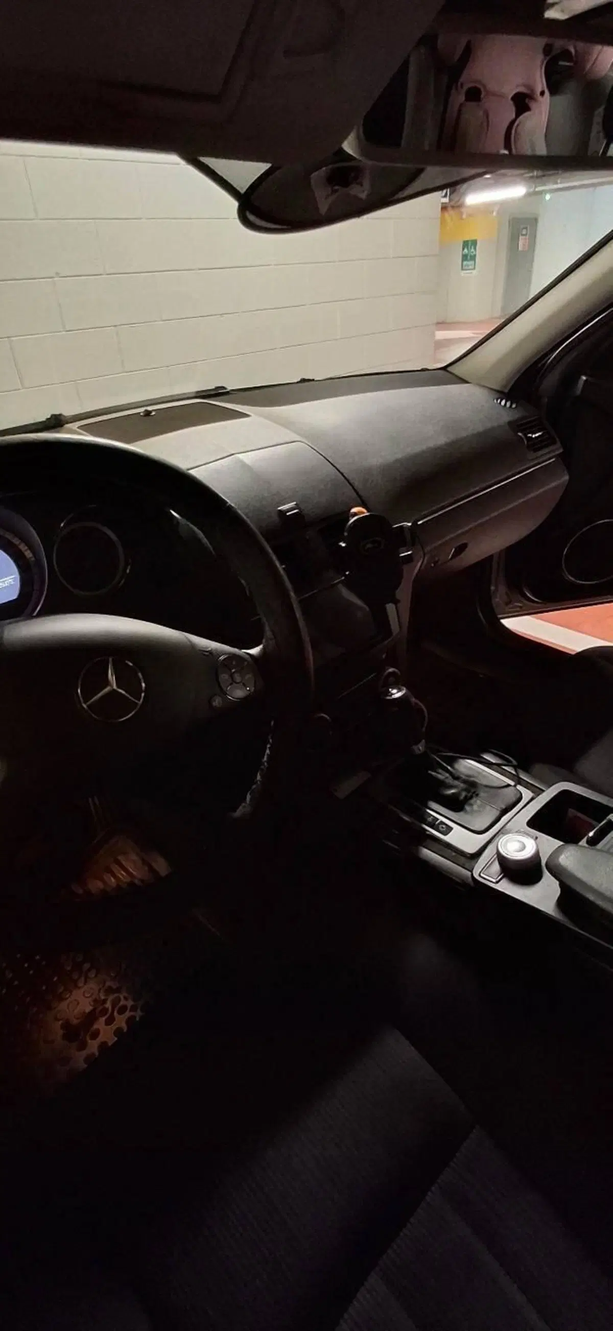 Mercedes-Benz Classe C Station Wagon usata a Livorno (4)