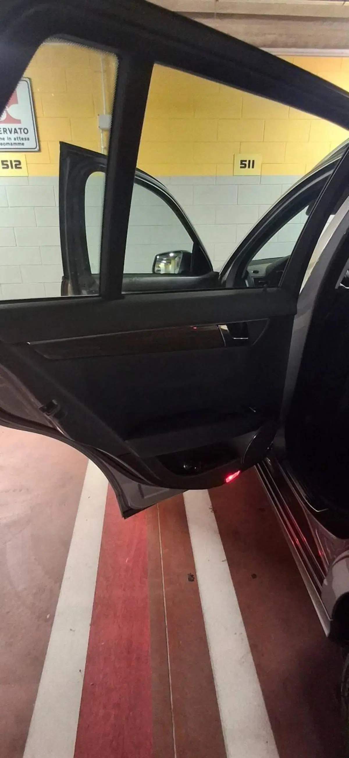 Mercedes-Benz Classe C Station Wagon usata a Livorno (6)
